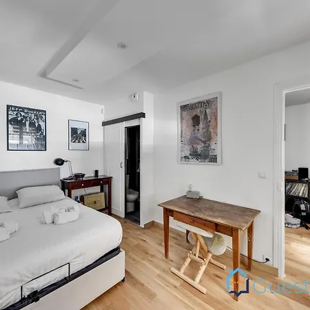 Apartment Confortable Quartier Abbesses