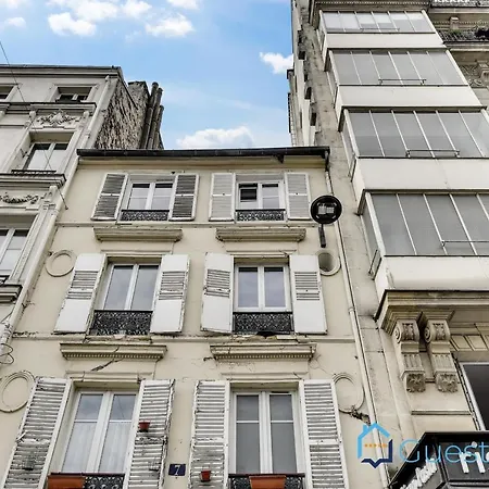 Apartment Confortable Quartier Abbesses