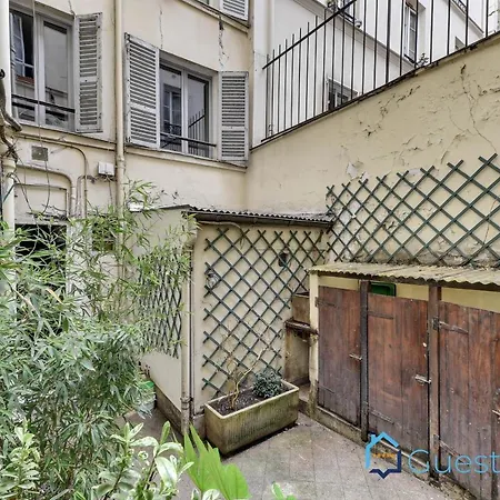 Apartment Confortable Quartier Abbesses